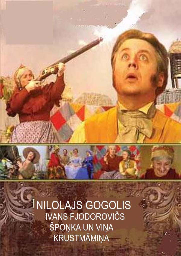 Ivans Fjodorovičs Špoņka un viņa krustmāmiņa