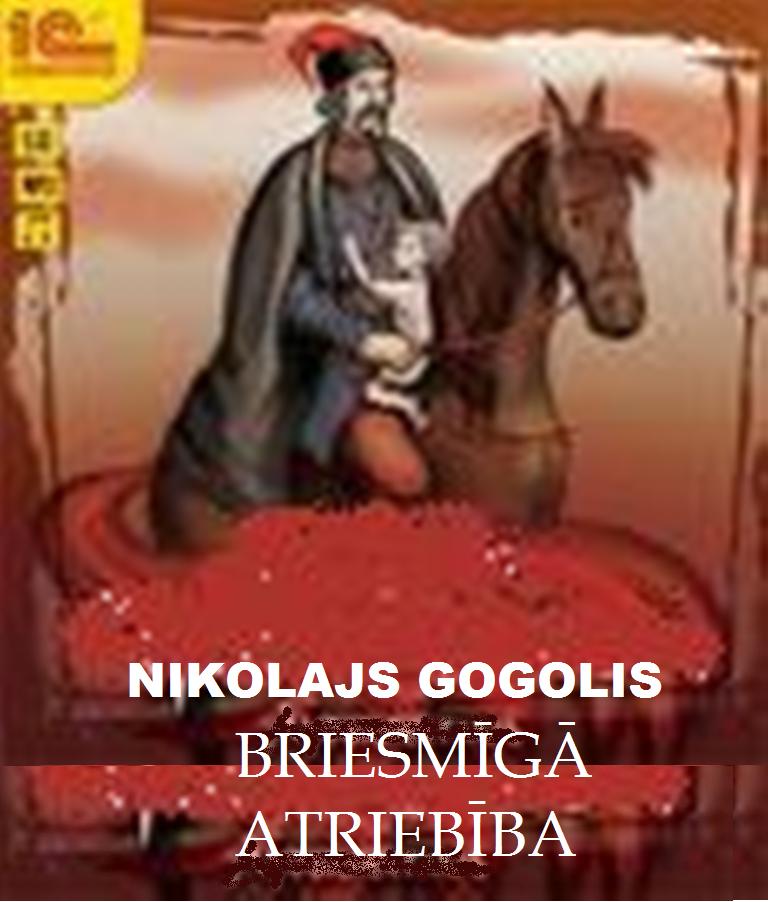 Briesmīgā atriebība